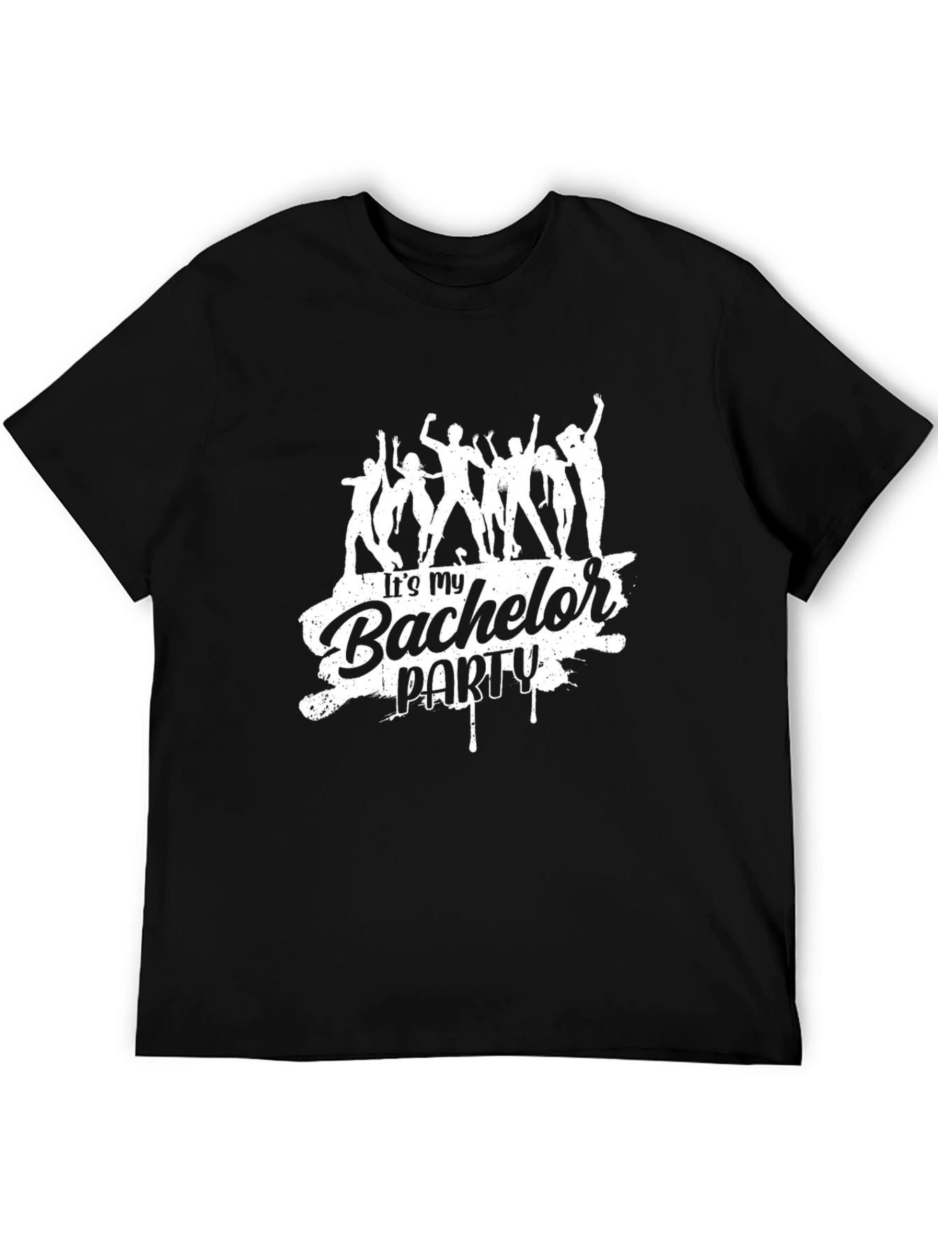 Bachelor Party T-Shirt - Celebration Design