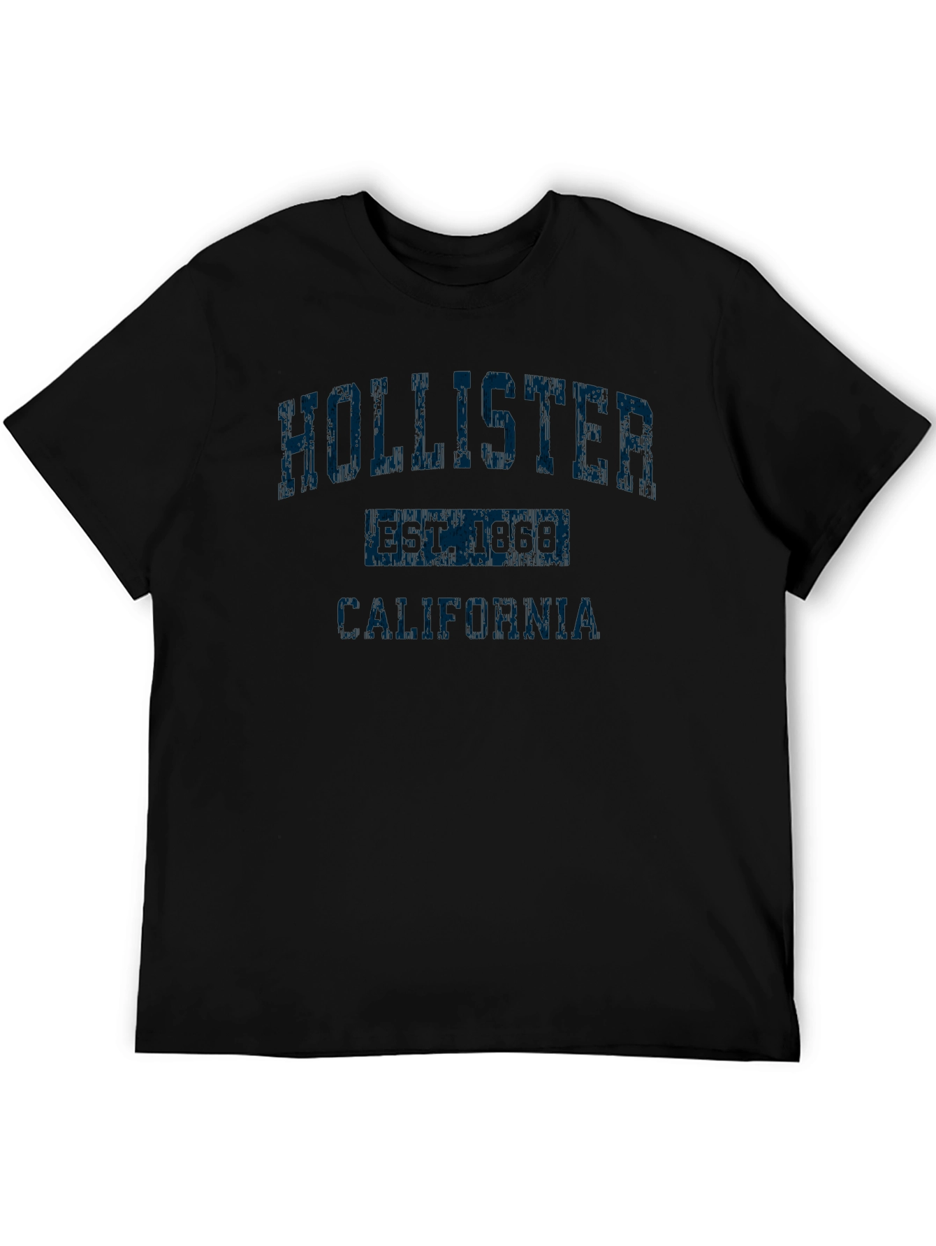 Hollister California T-Shirt Est. 1922