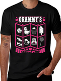 Grammys Summer Camp T-Shirt