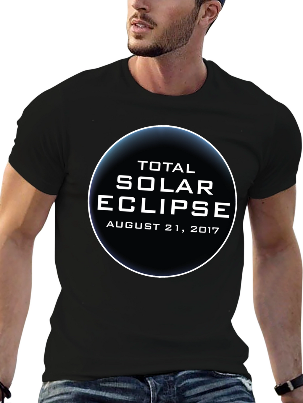 Total Solar Eclipse August 2017 T-Shirt