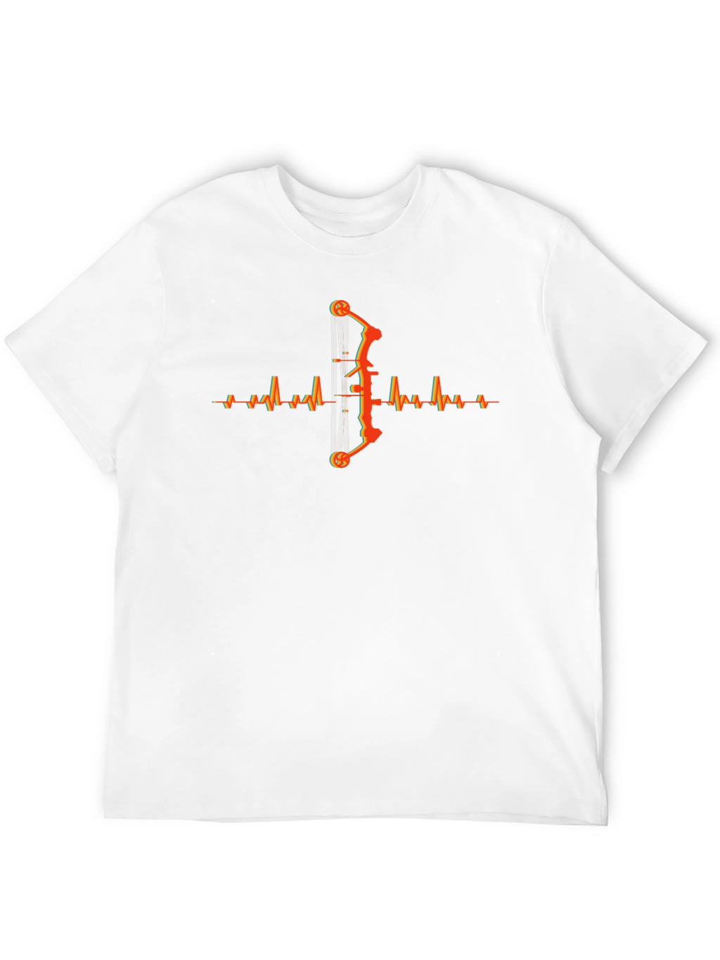 Archery Heartbeat T-Shirt - Archers Life