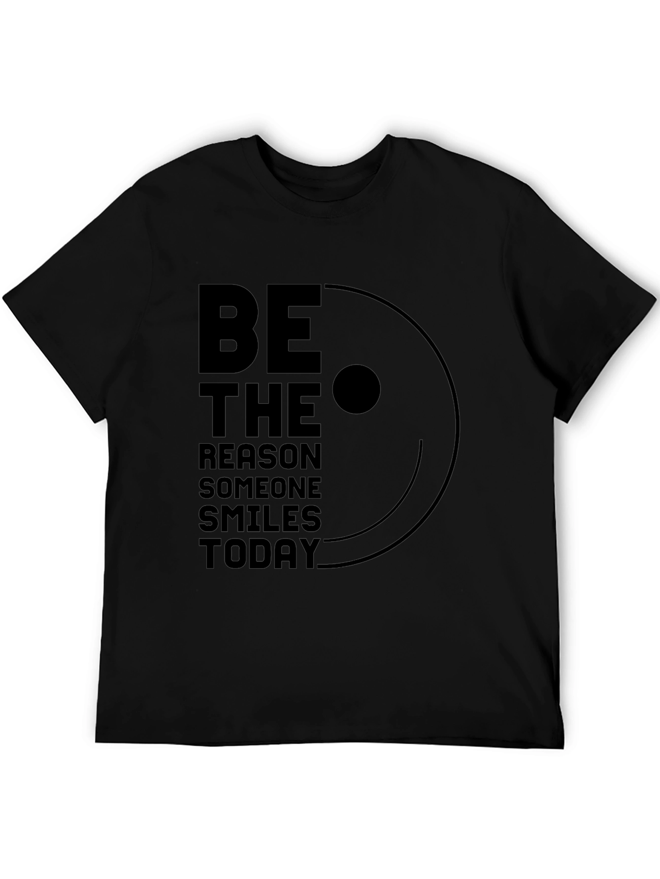 Be the Reason Smile T-Shirt