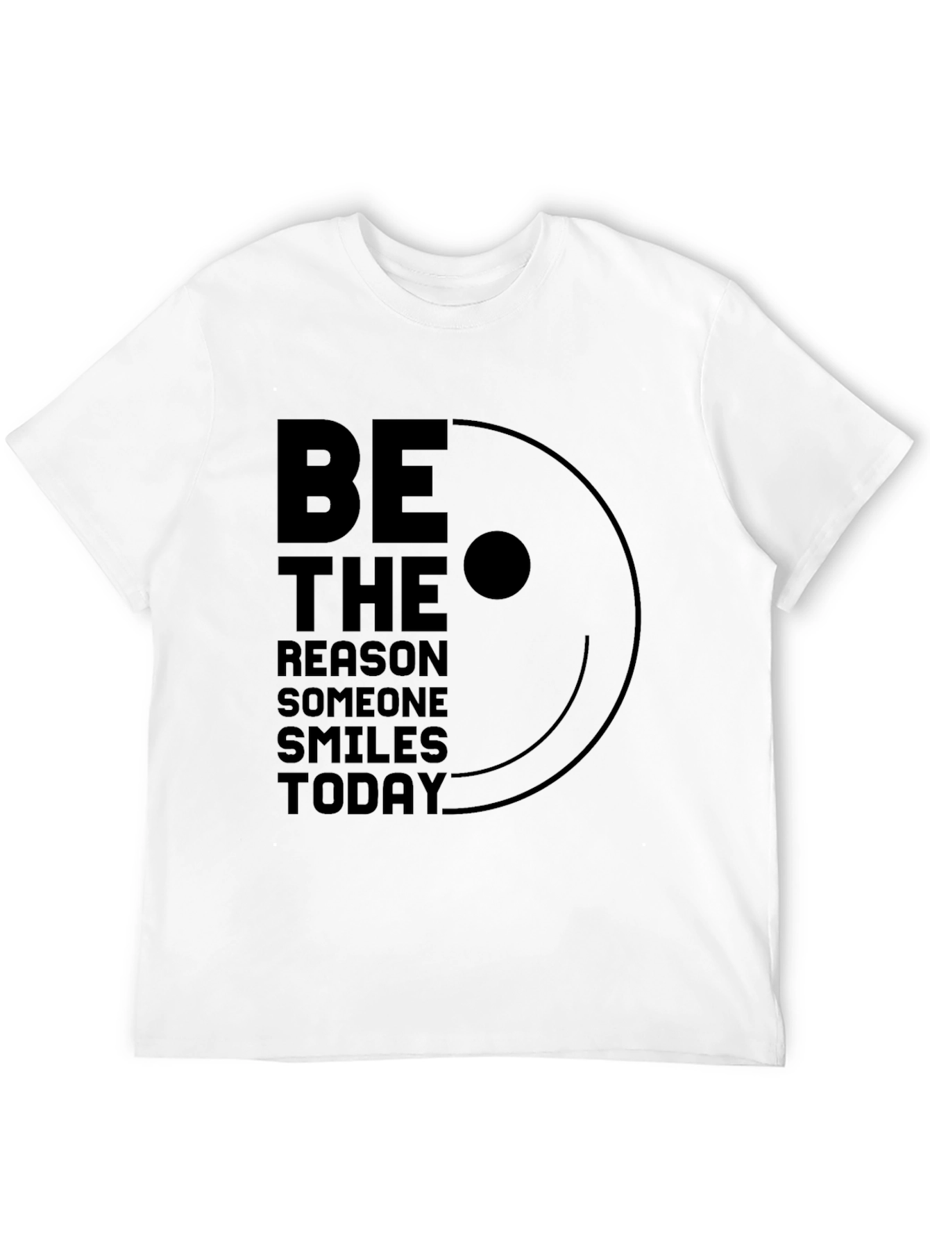 Be the Reason Smile T-Shirt