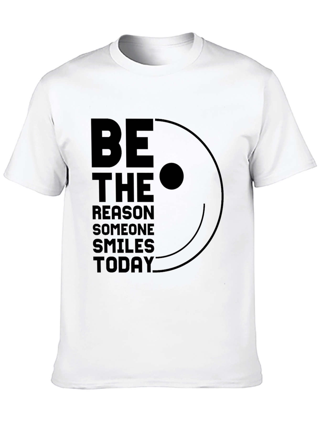 Be the Reason Smile T-Shirt