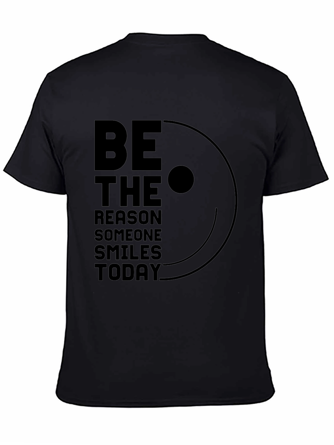 Be the Reason Smile T-Shirt
