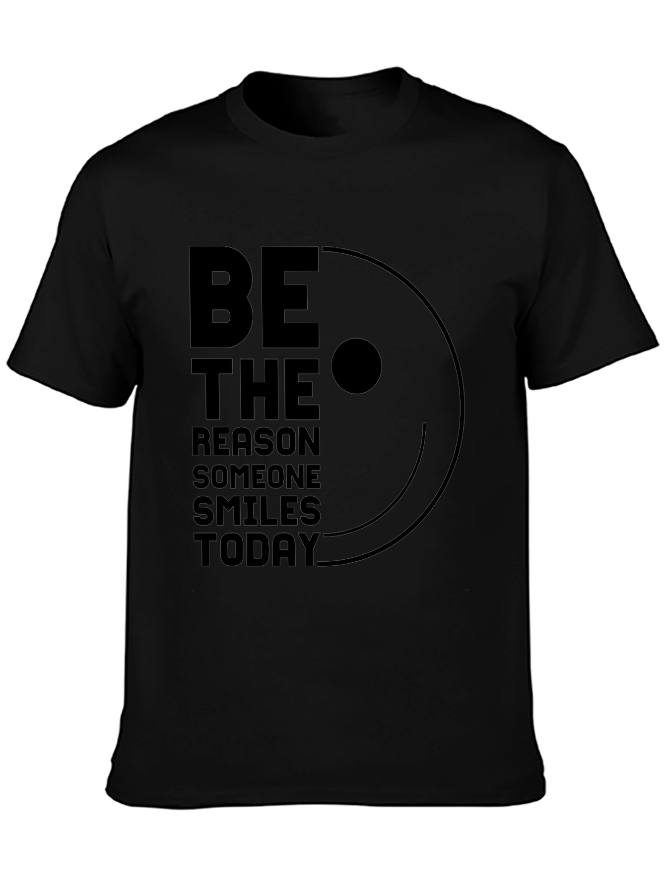 Be the Reason Smile T-Shirt
