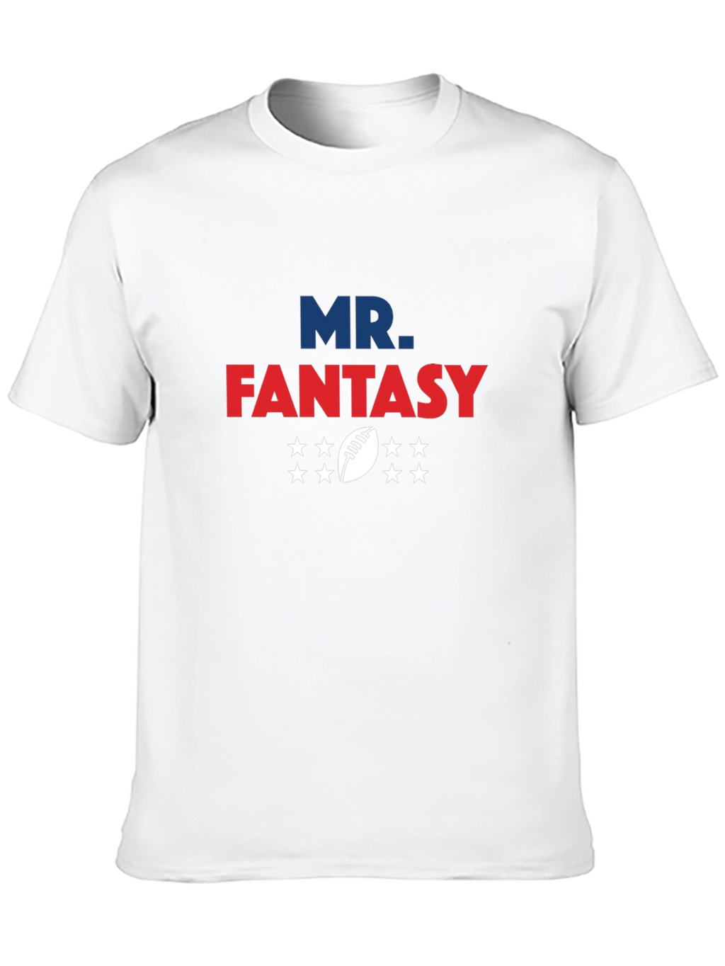 Mr. Fantasy T-Shirt - Football Fan Apparel