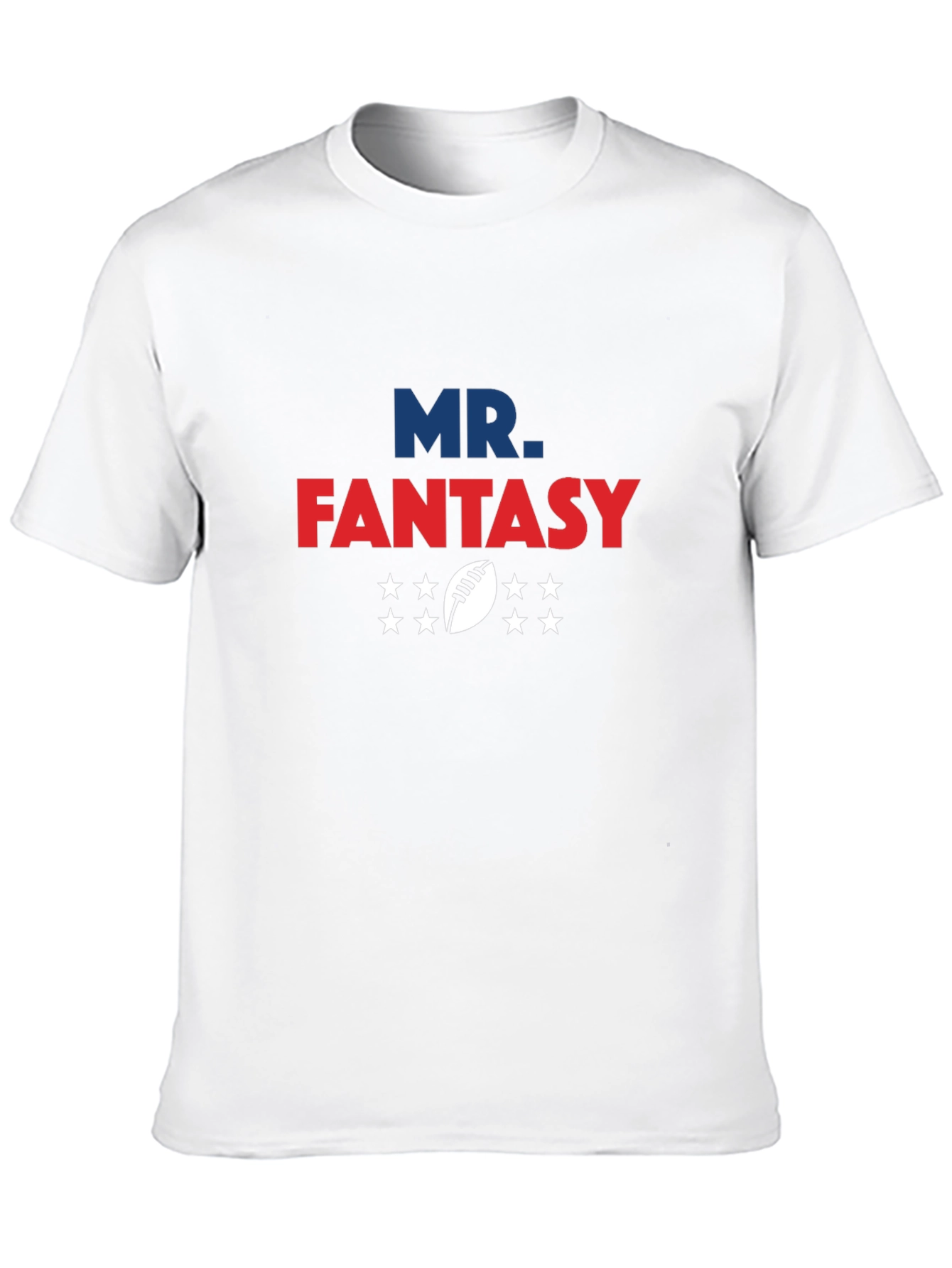 Mr. Fantasy T-Shirt - Football Fan Apparel
