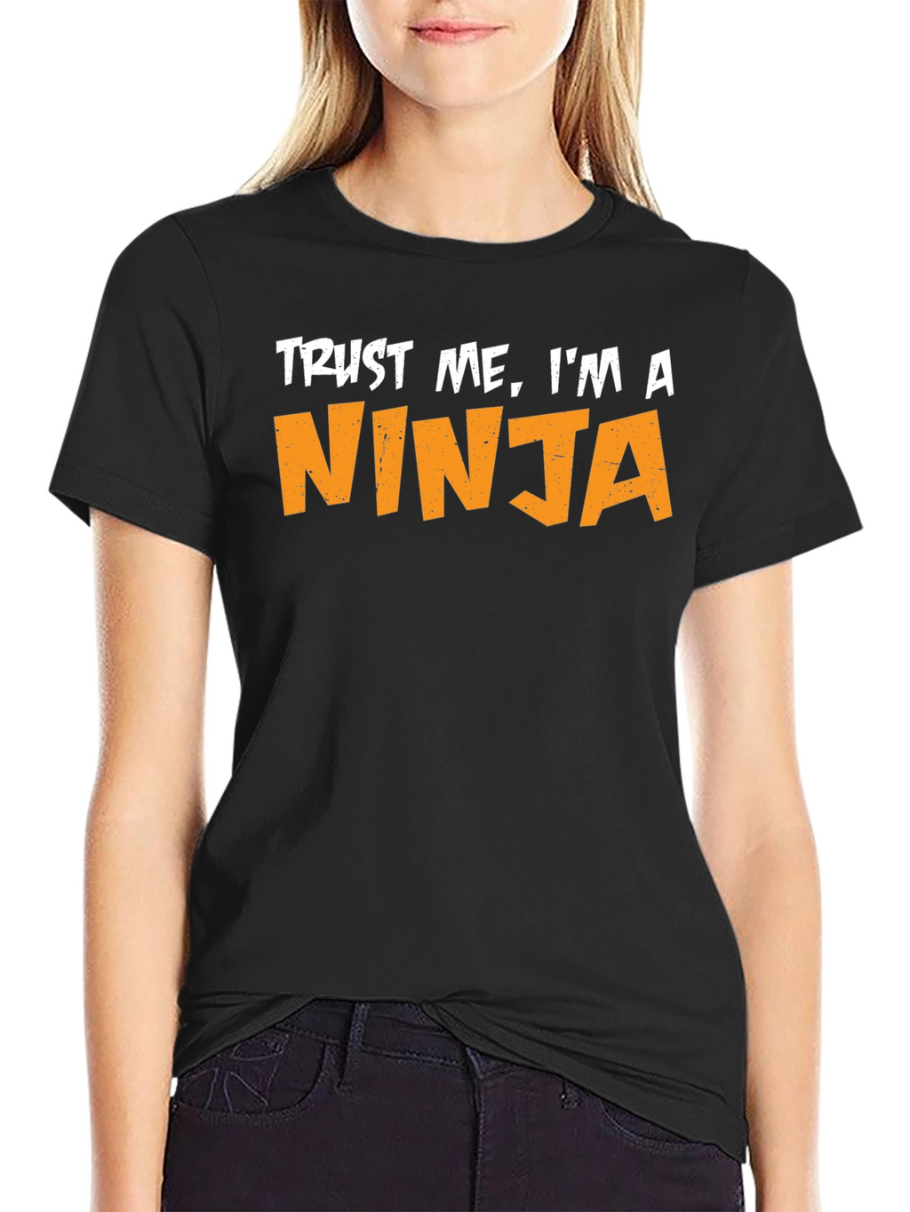 Trust Me Im A Ninja T-Shirt