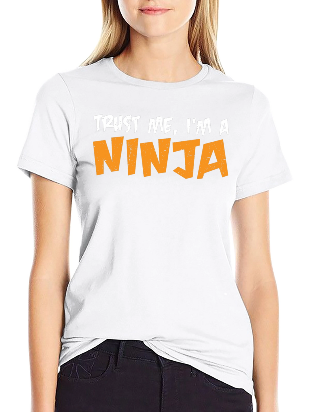 Trust Me Im A Ninja T-Shirt