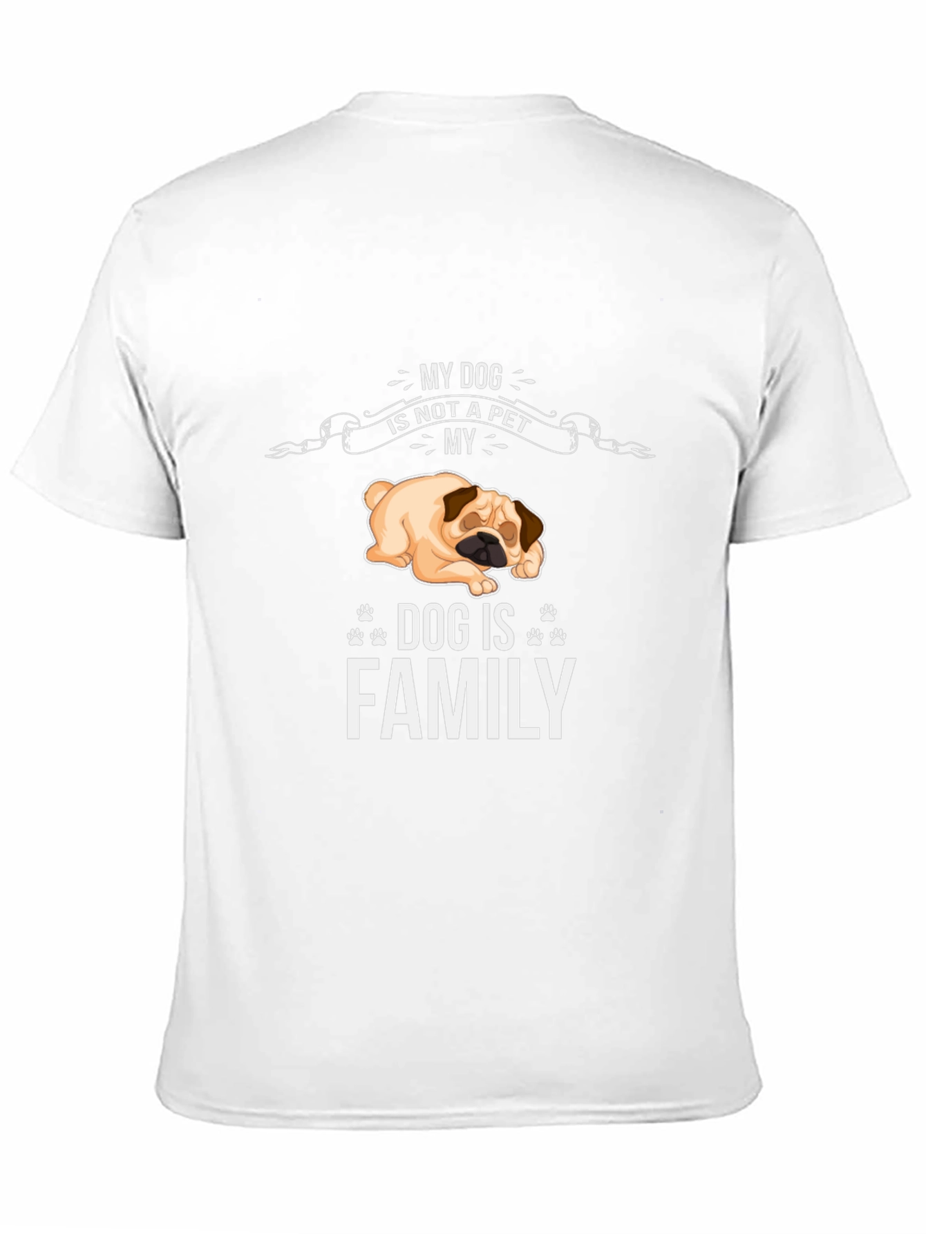 Dog is Family T-Shirt