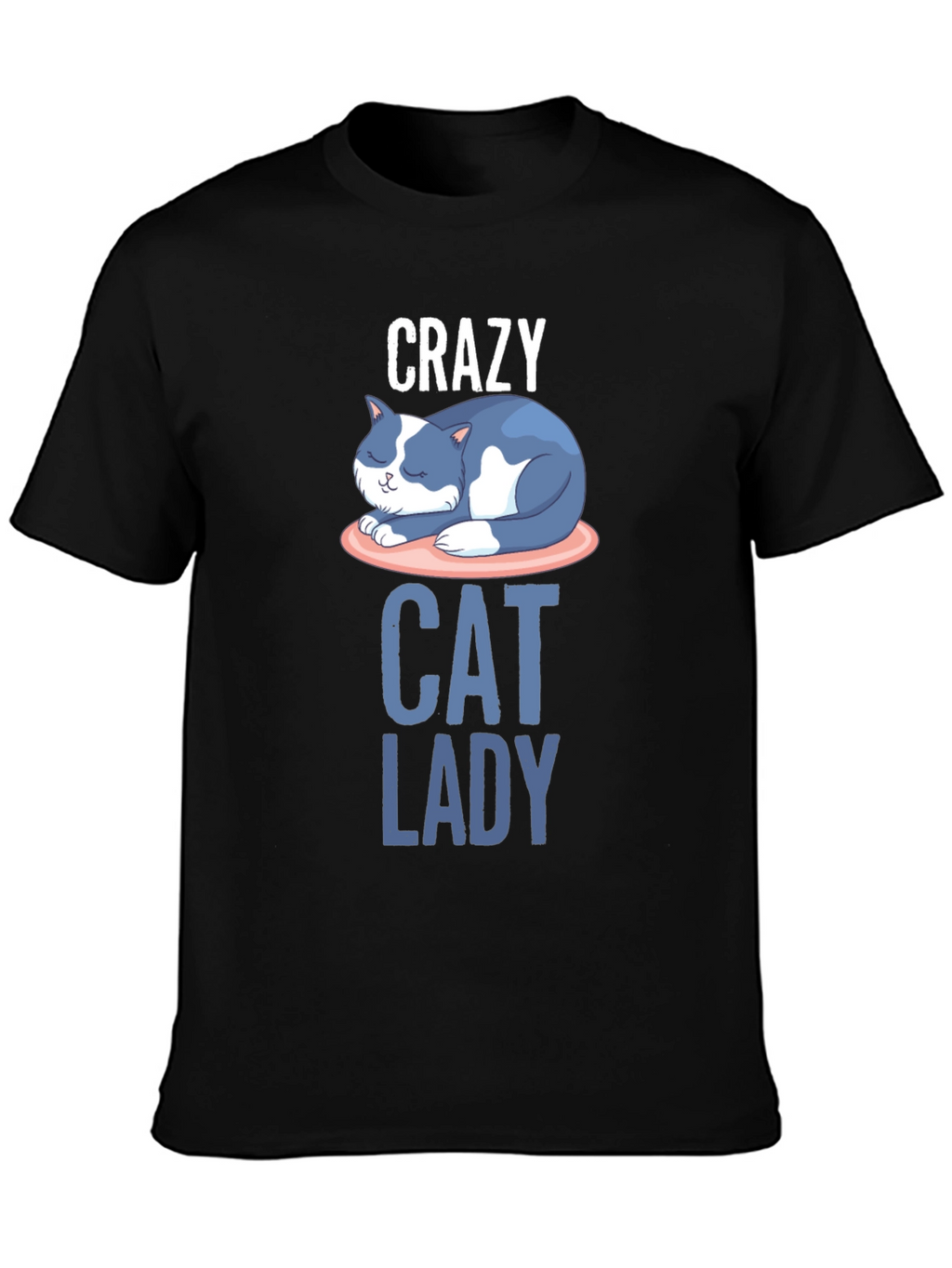 Crazy Cat Lady T-Shirt