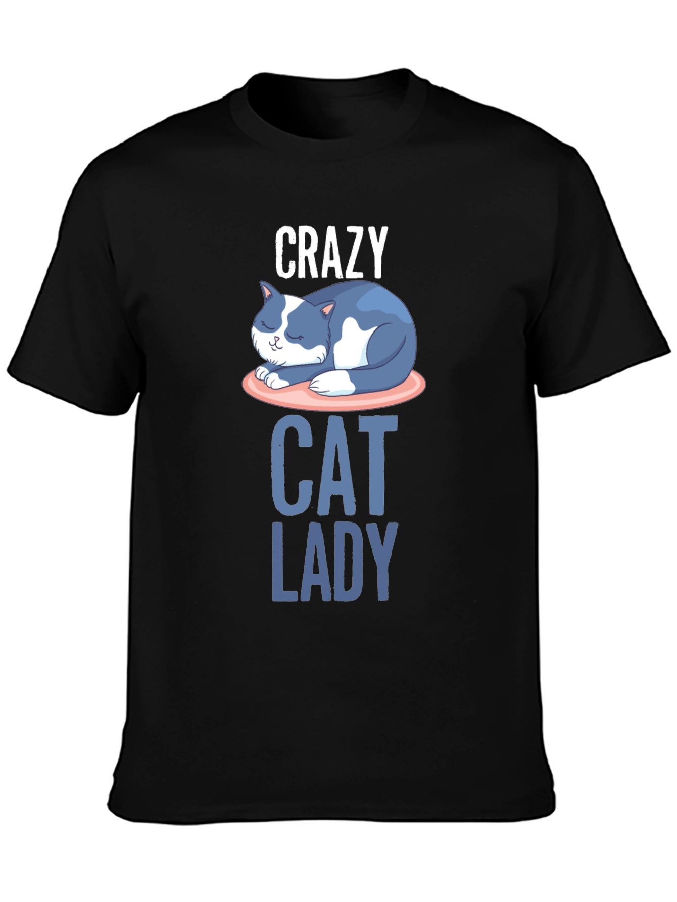 Crazy Cat Lady T-Shirt