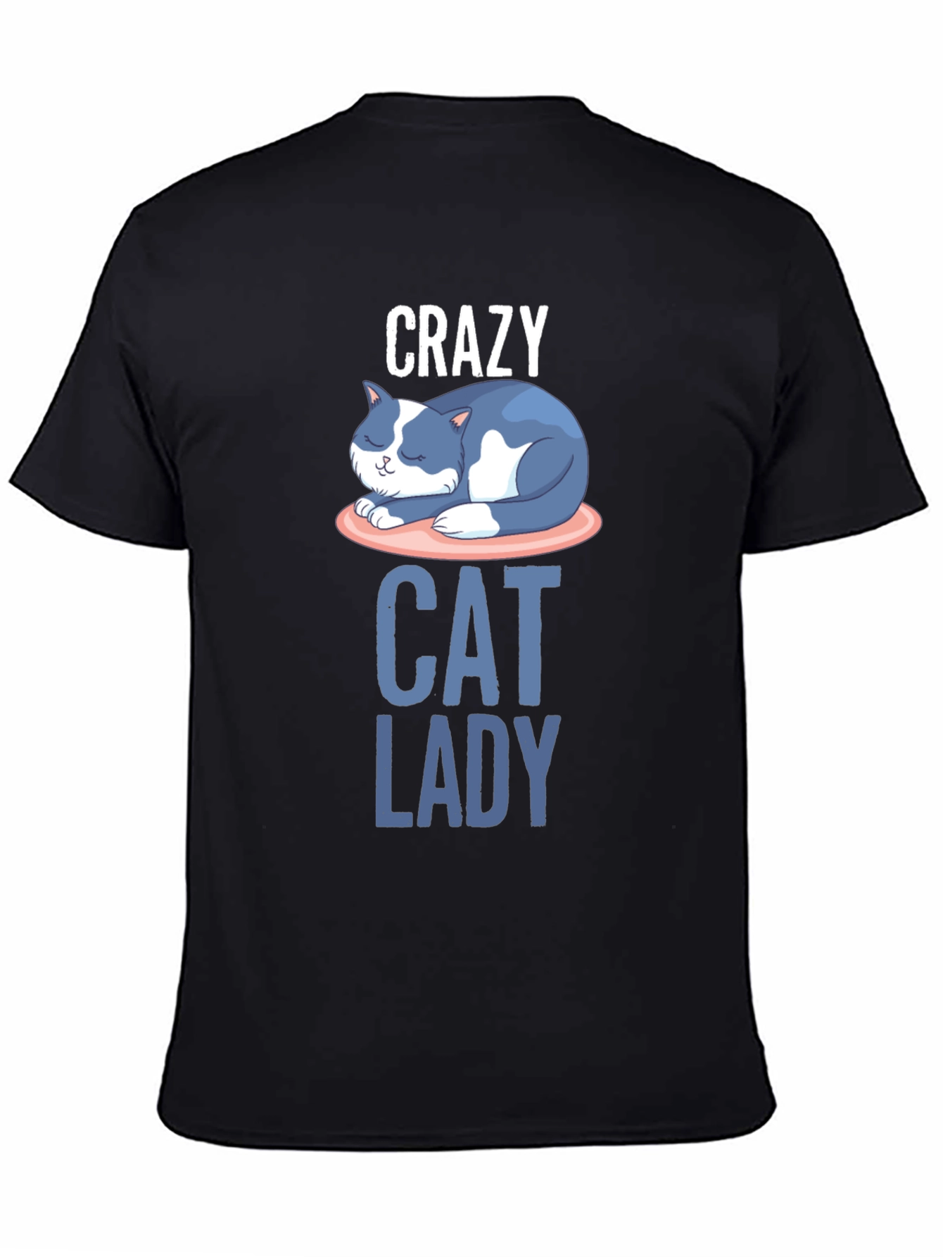 Crazy Cat Lady T-Shirt