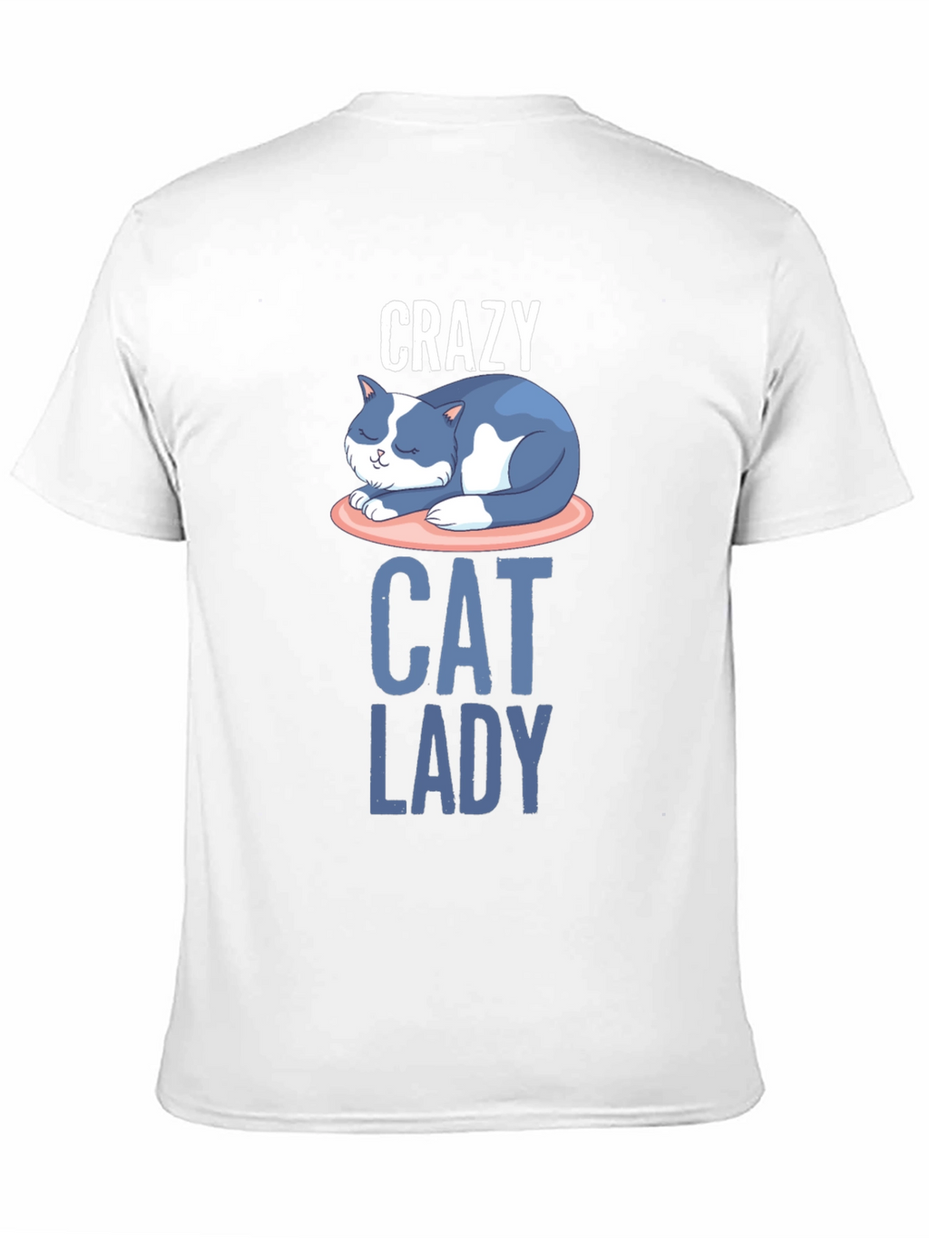 Crazy Cat Lady T-Shirt