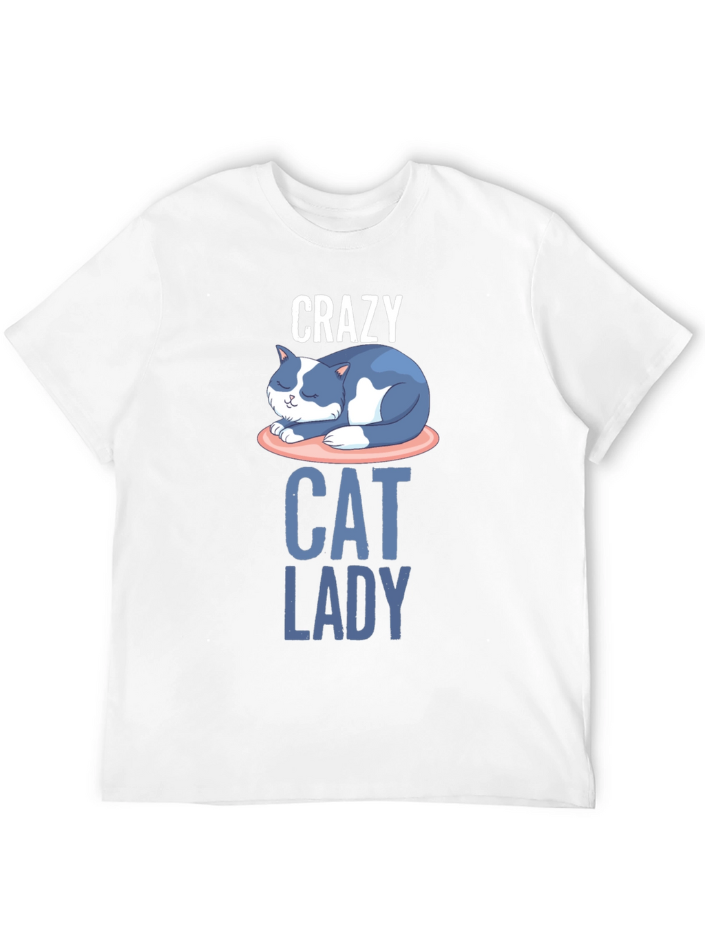 Crazy Cat Lady T-Shirt