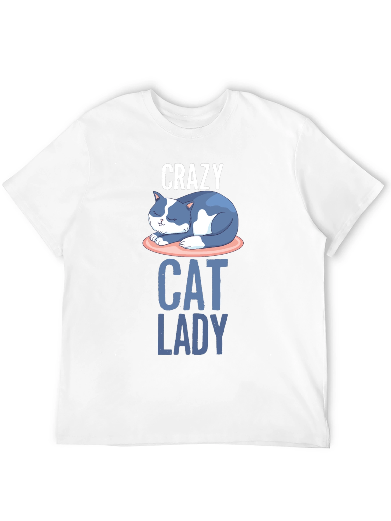 Crazy Cat Lady T-Shirt