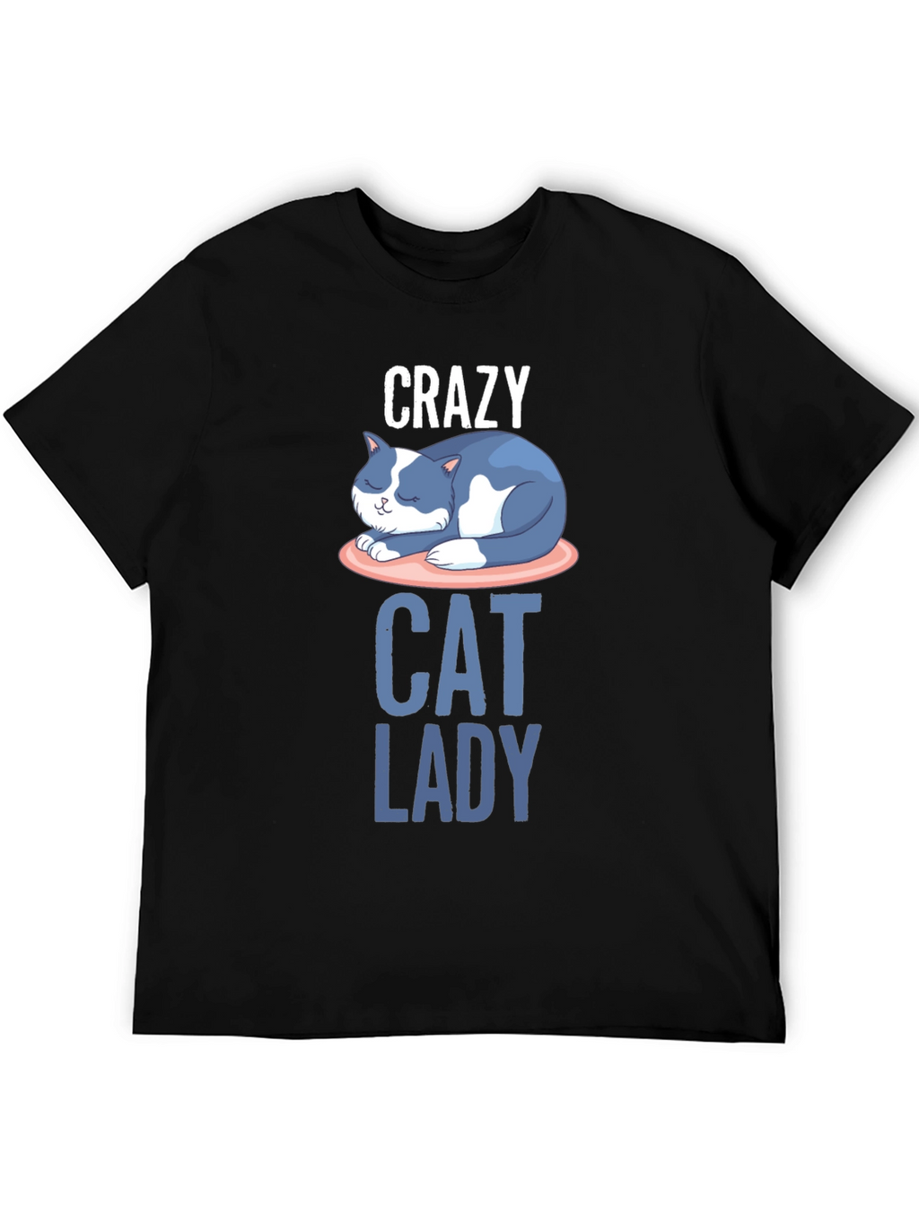 Crazy Cat Lady T-Shirt