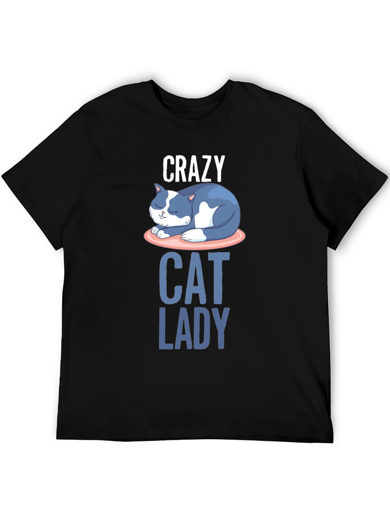 Crazy Cat Lady T-Shirt