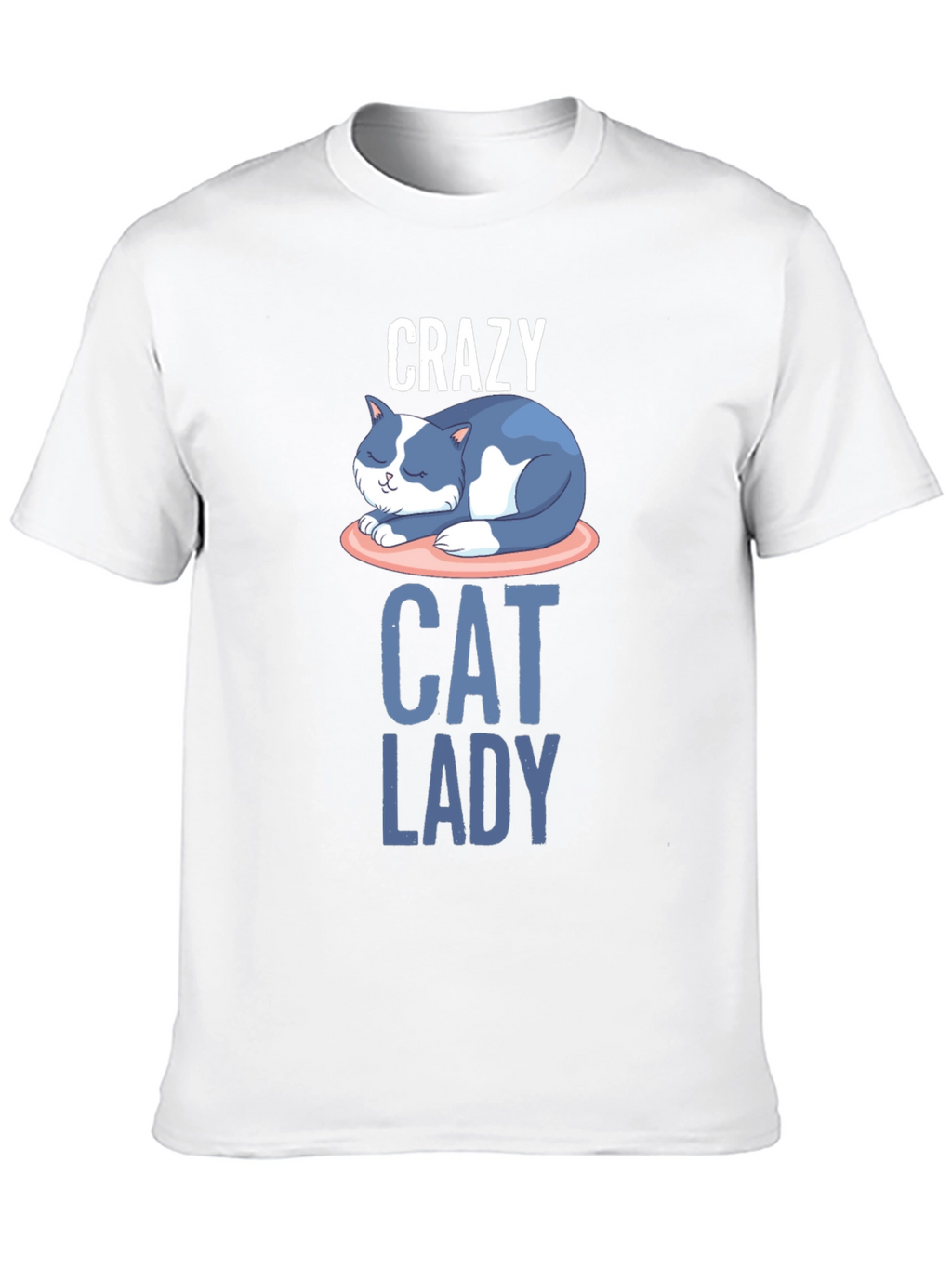 Crazy Cat Lady T-Shirt