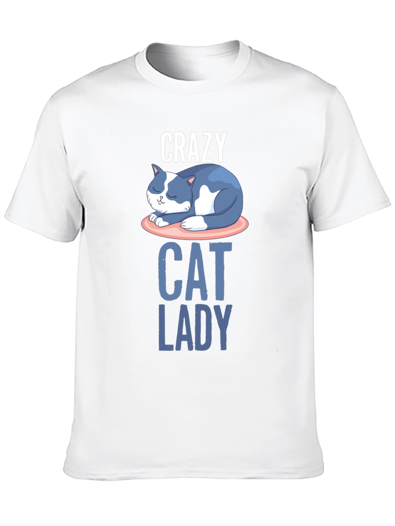 Crazy Cat Lady T-Shirt