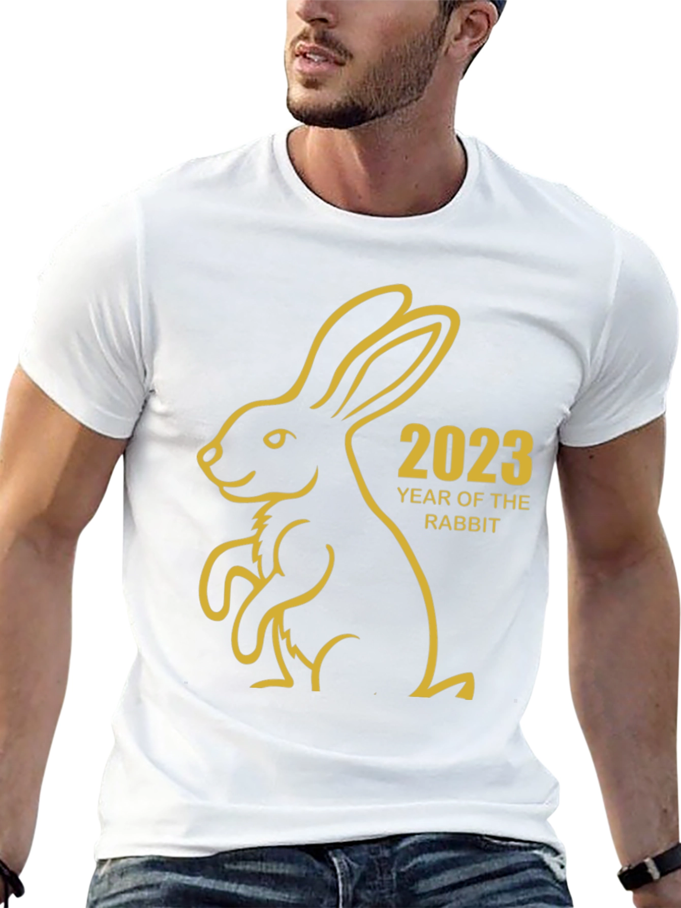 Year of the Rabbit 2023 T-Shirt