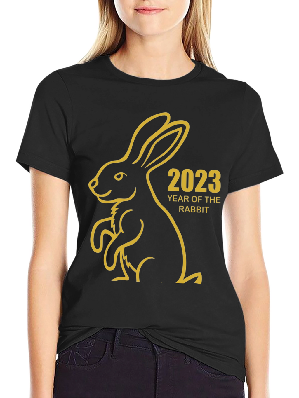 Year of the Rabbit 2023 T-Shirt