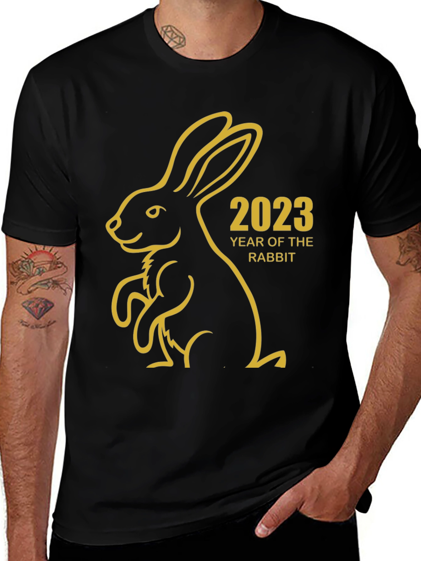 Year of the Rabbit 2023 T-Shirt
