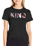 King Graphic T-Shirt - Holiday Edition