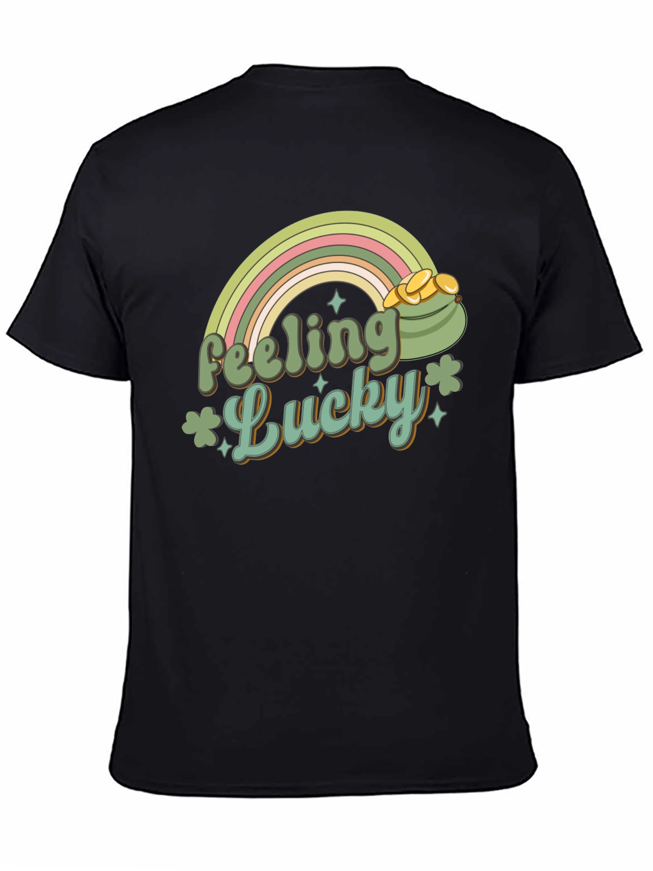 Feeling Lucky St. Patricks Day T-Shirt