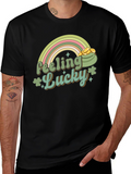 Feeling Lucky St. Patricks Day T-Shirt