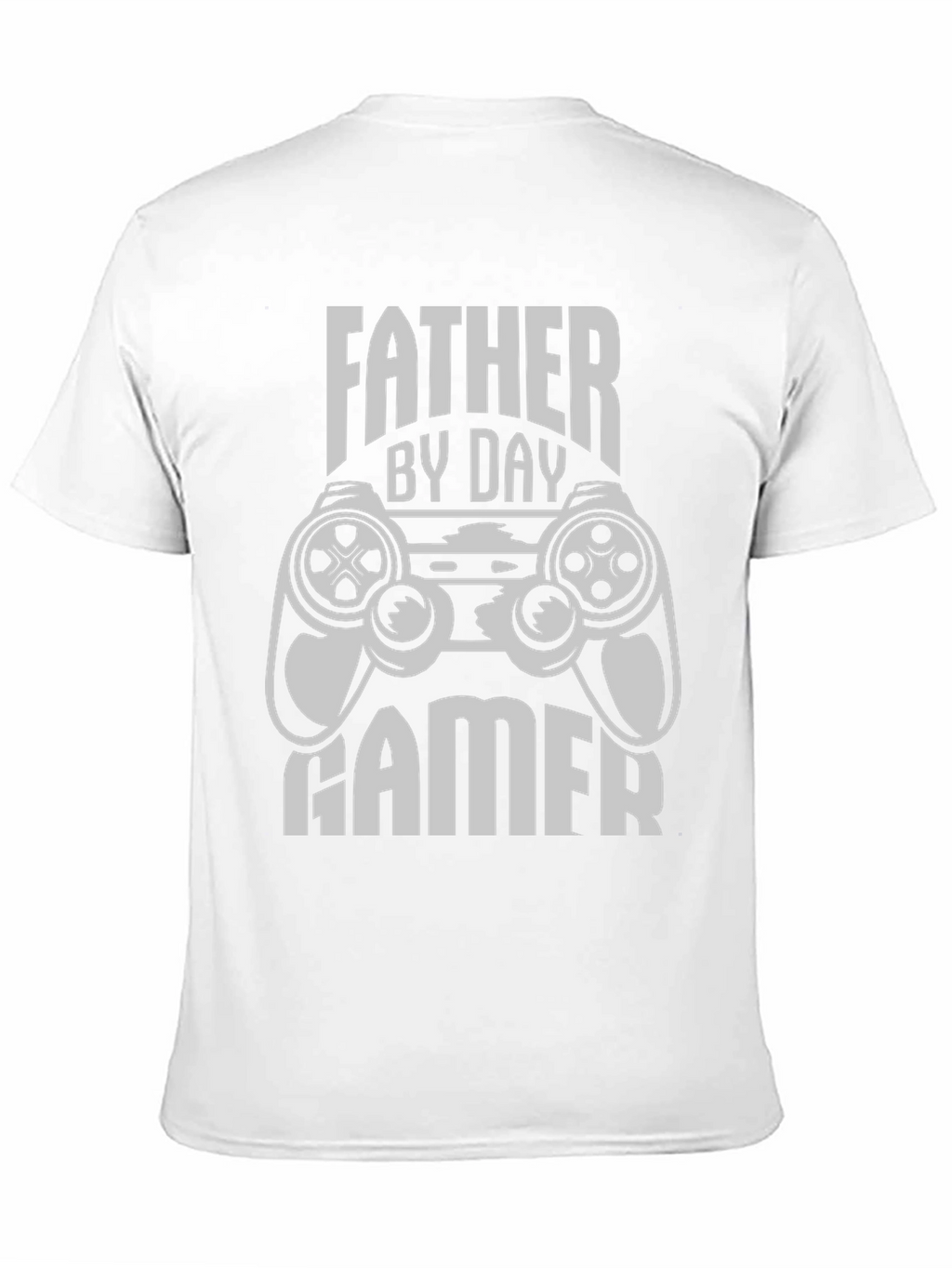 Father By Day Gamer T-Shirt