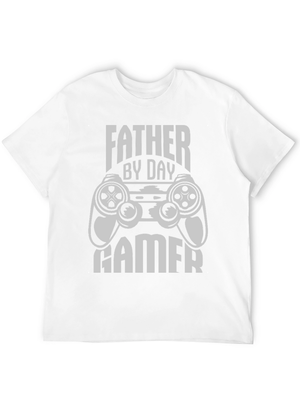 Father By Day Gamer T-Shirt