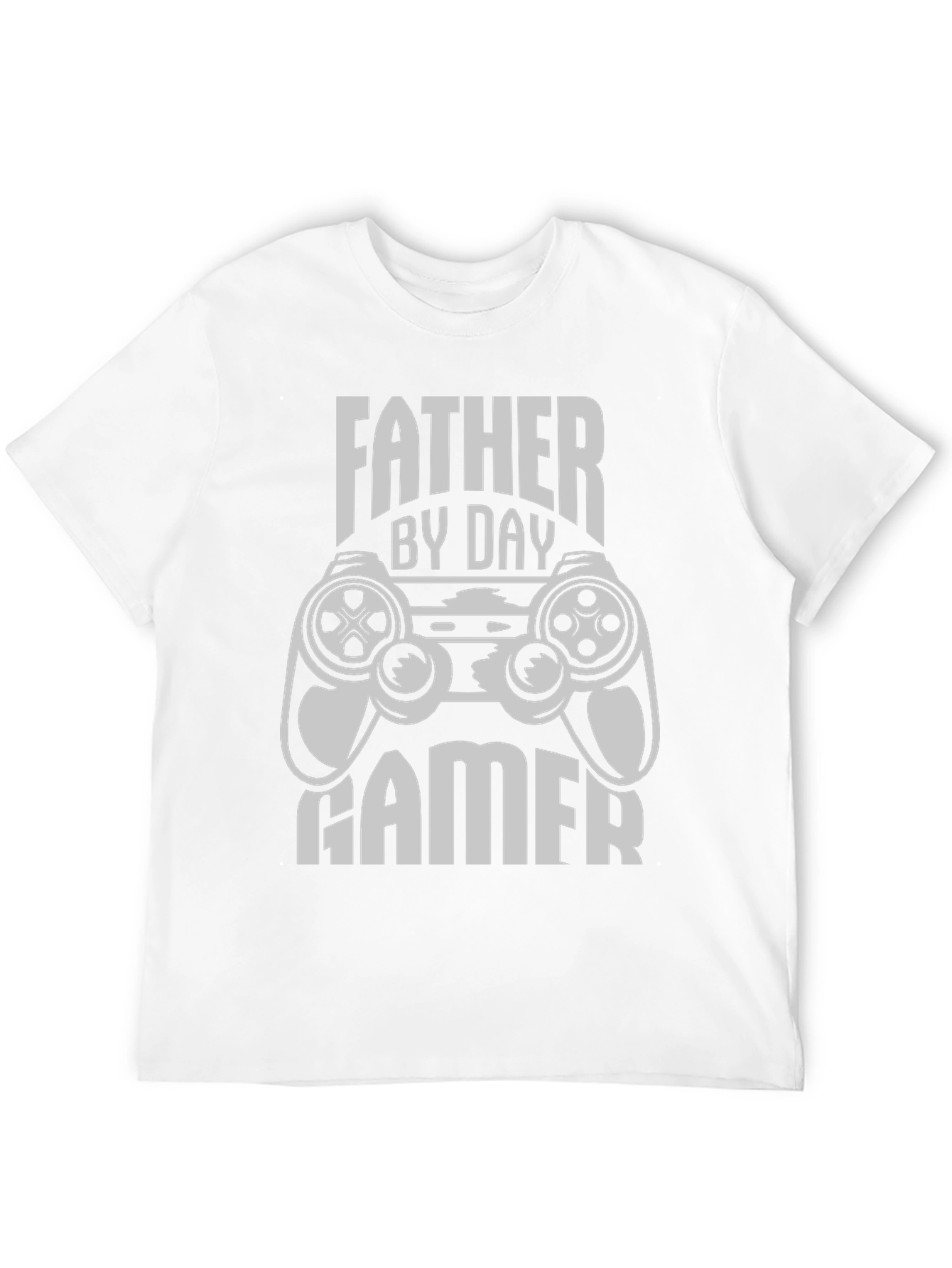 Father By Day Gamer T-Shirt