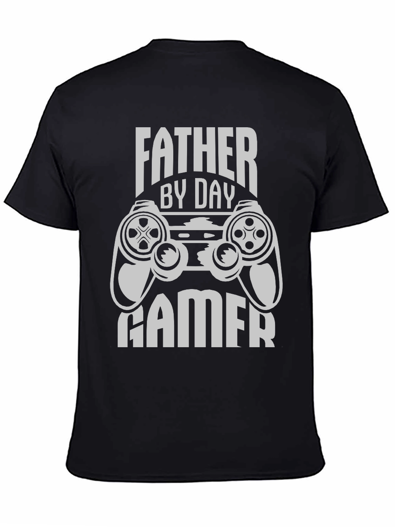 Father By Day Gamer T-Shirt