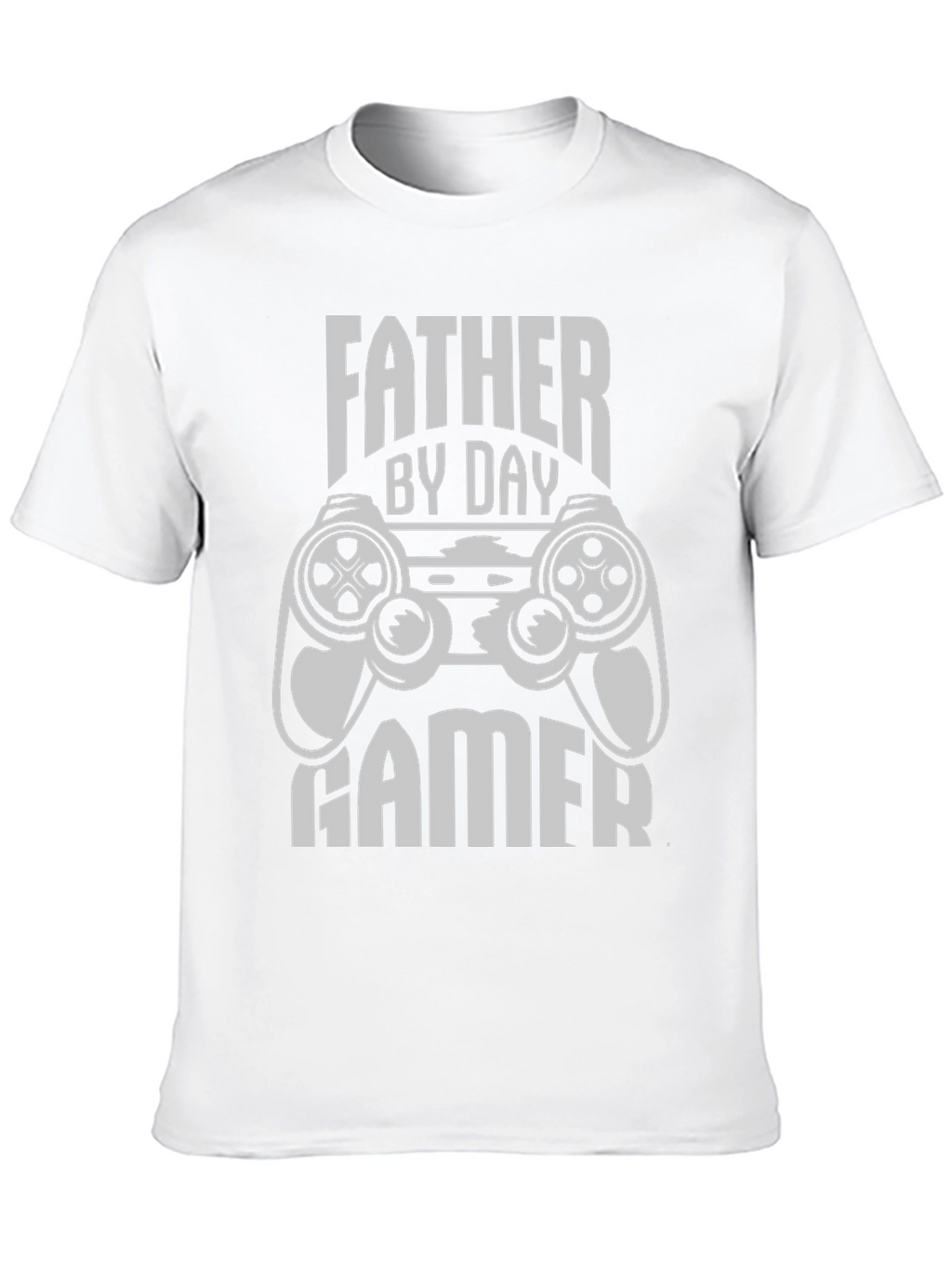 Father By Day Gamer T-Shirt