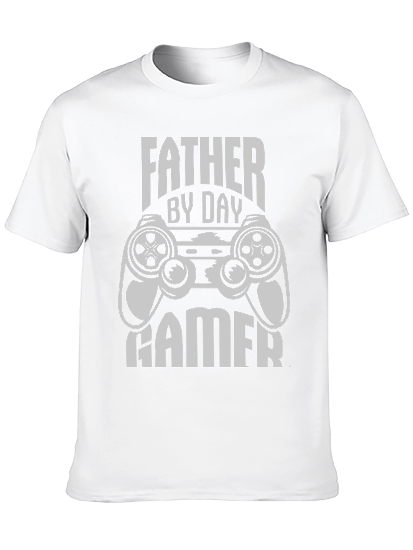 Father By Day Gamer T-Shirt