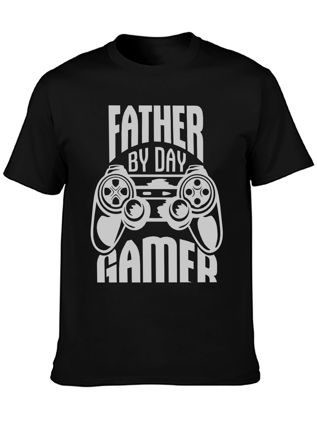 Father By Day Gamer T-Shirt
