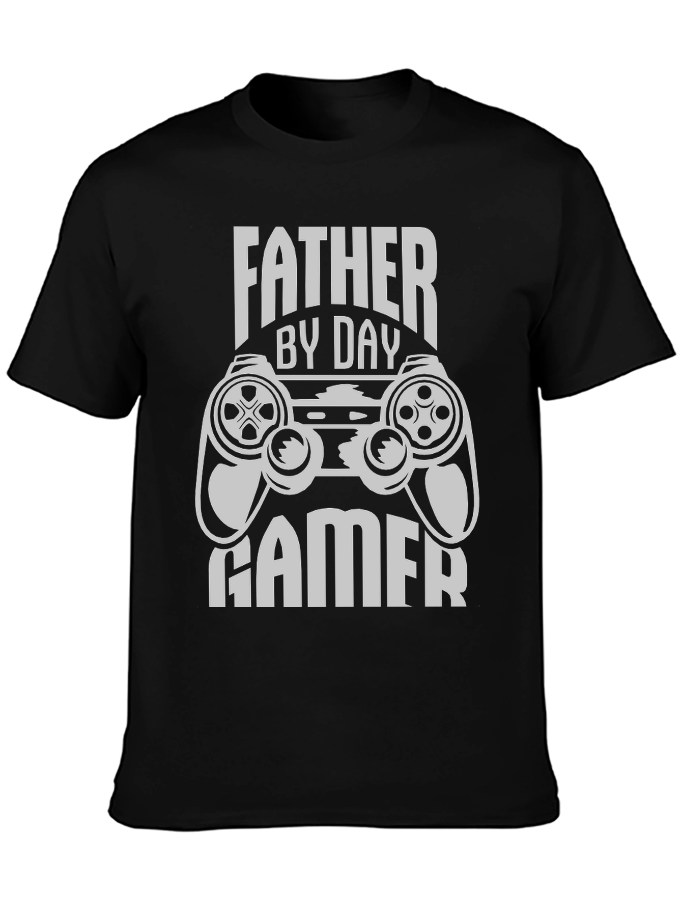 Father By Day Gamer T-Shirt