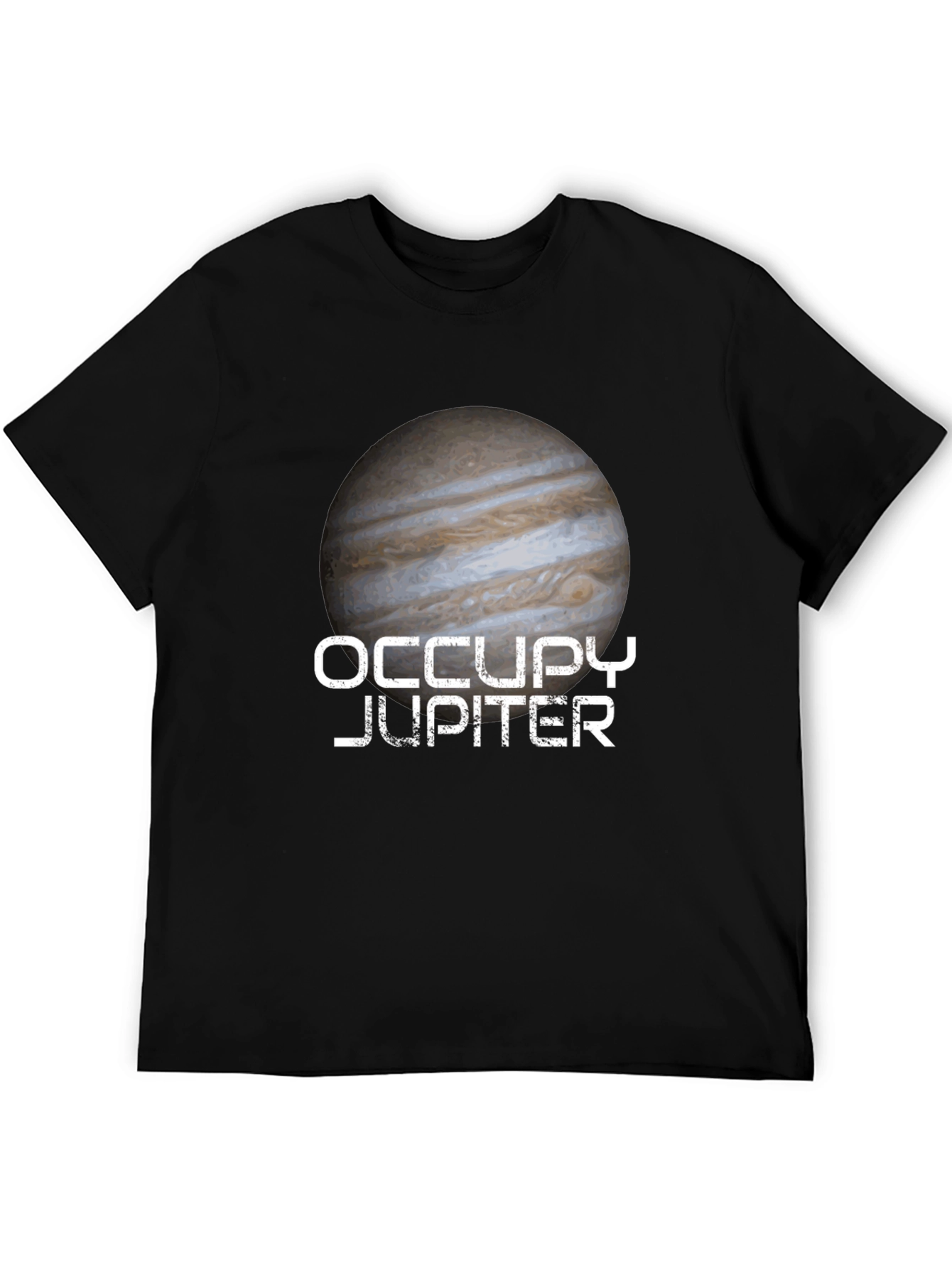 Occupy Jupiter Graphic T-Shirt