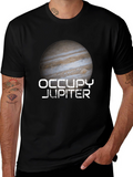 Occupy Jupiter Graphic T-Shirt