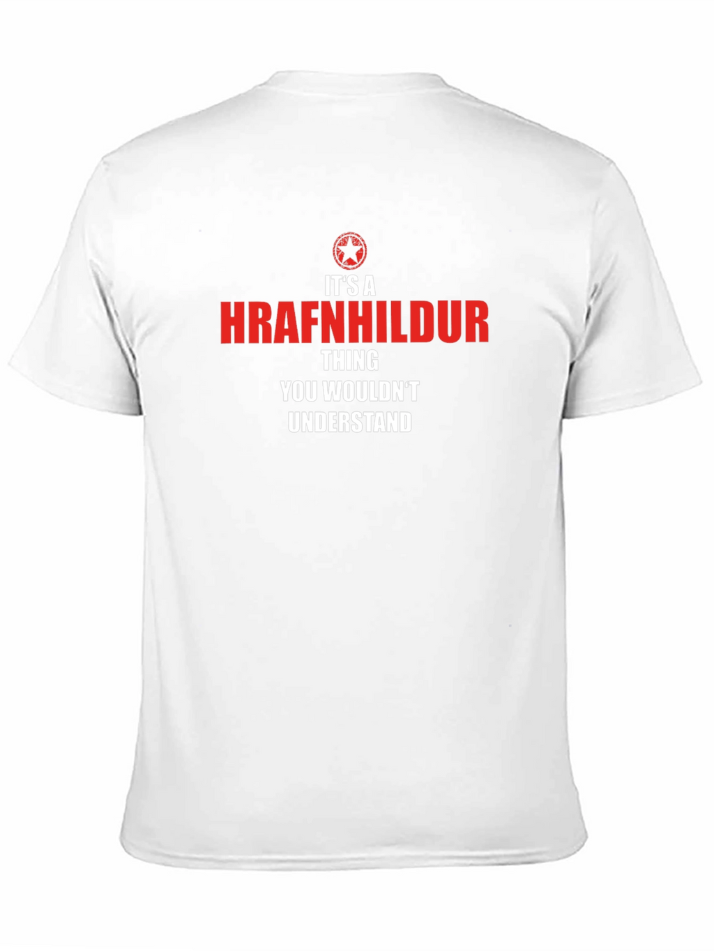 Its a Hrafnhildur Thing T-Shirt