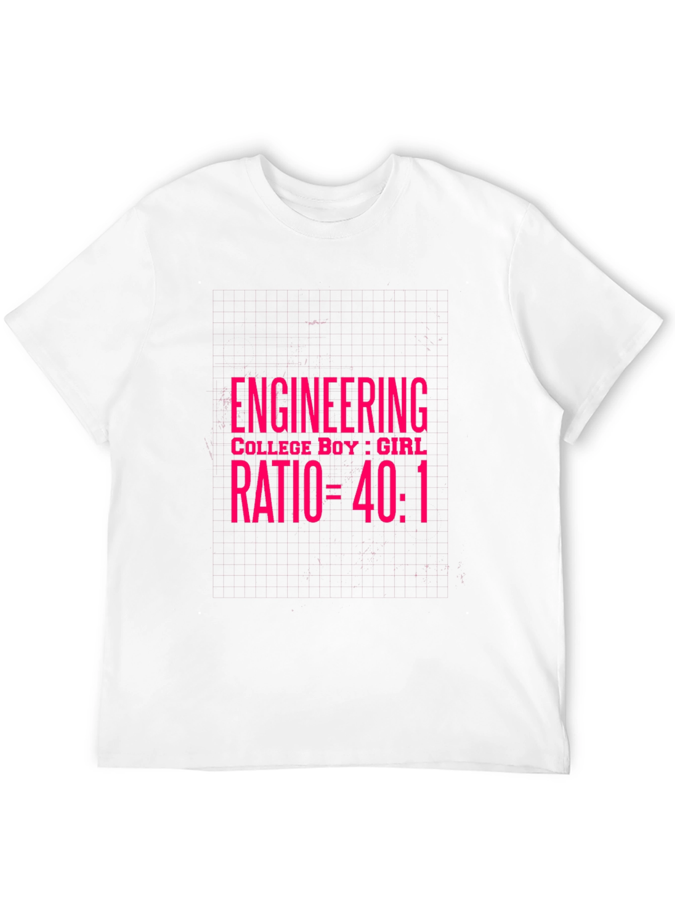 Engineering College Ratio T-Shirt