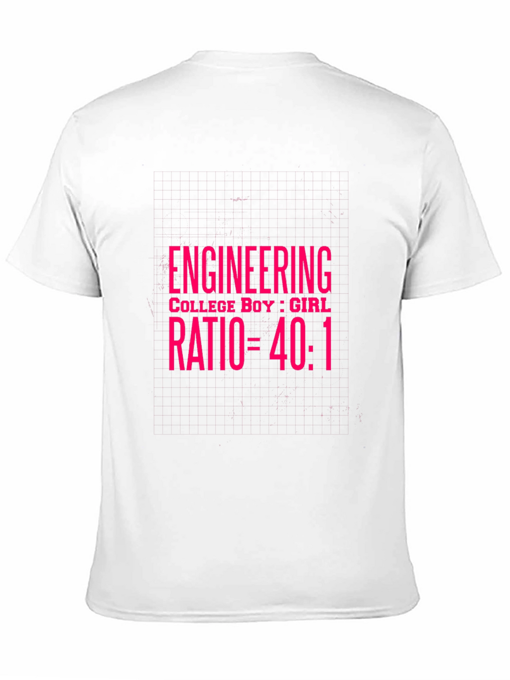 Engineering College Ratio T-Shirt