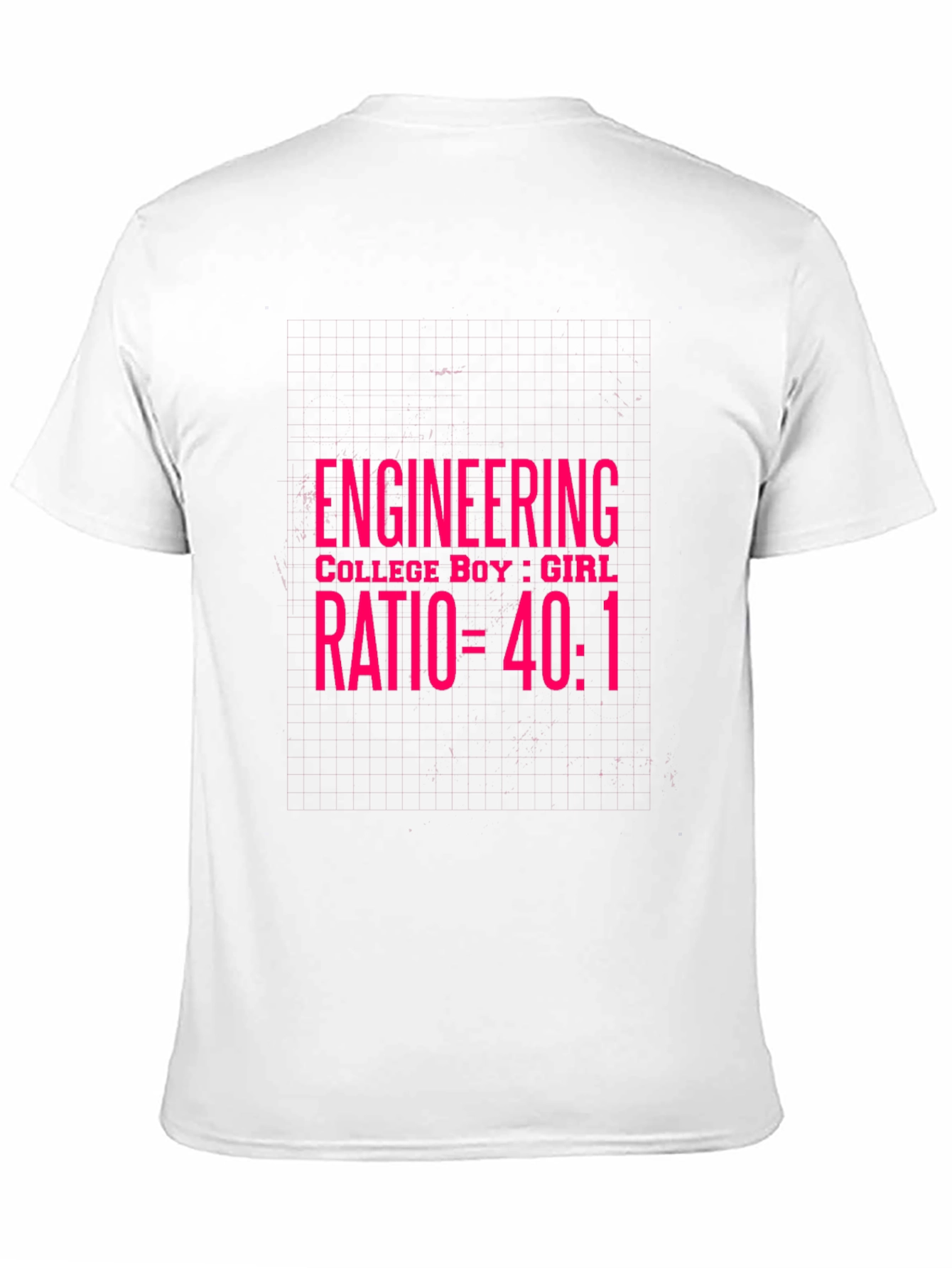 Engineering College Ratio T-Shirt