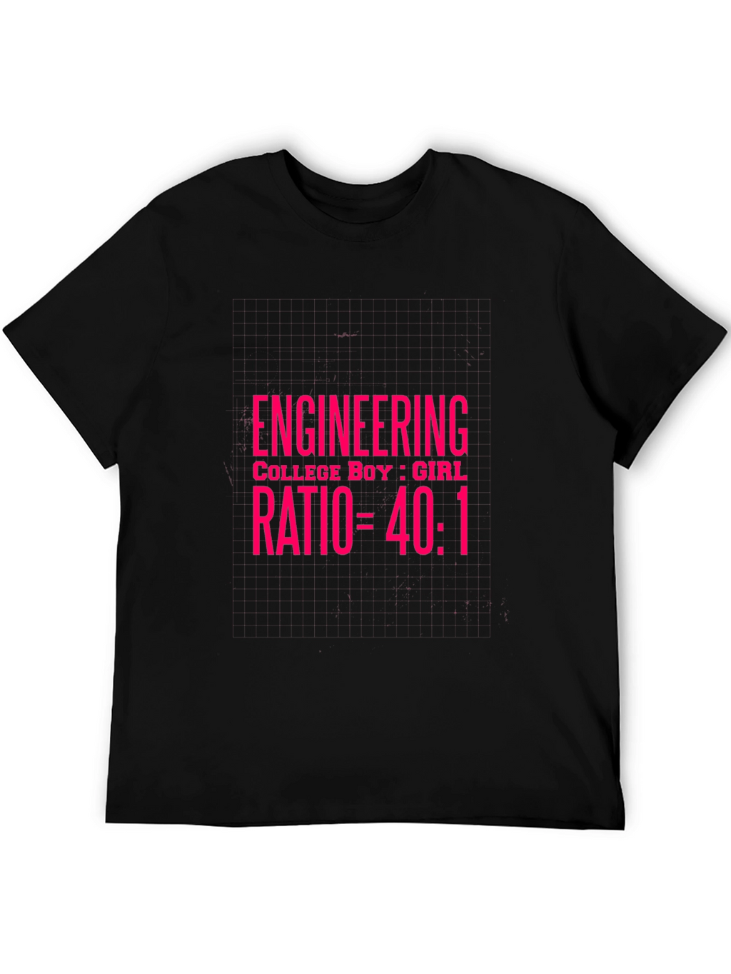 Engineering College Ratio T-Shirt