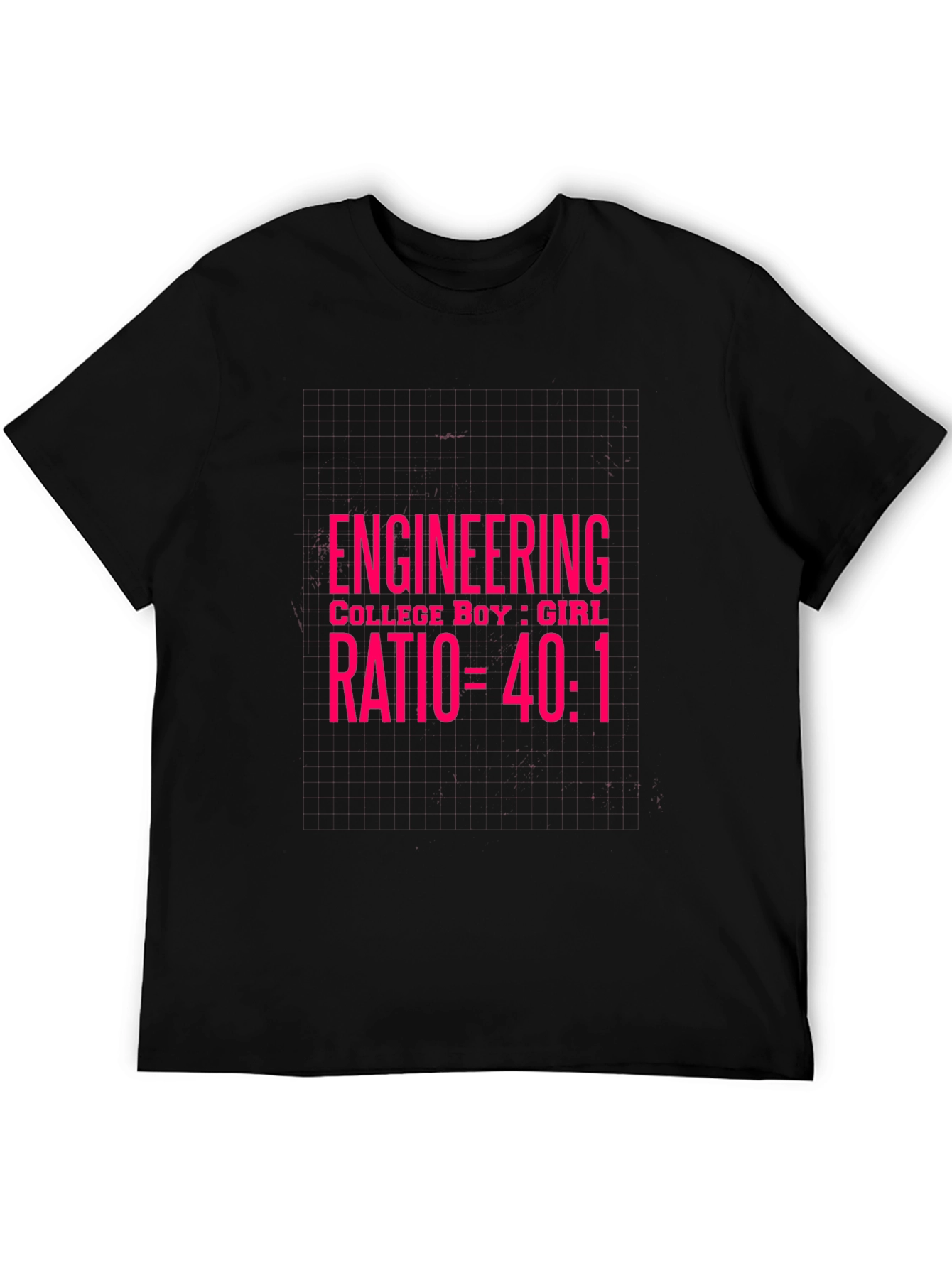 Engineering College Ratio T-Shirt