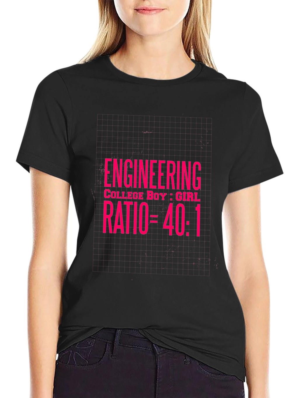 Engineering College Ratio T-Shirt