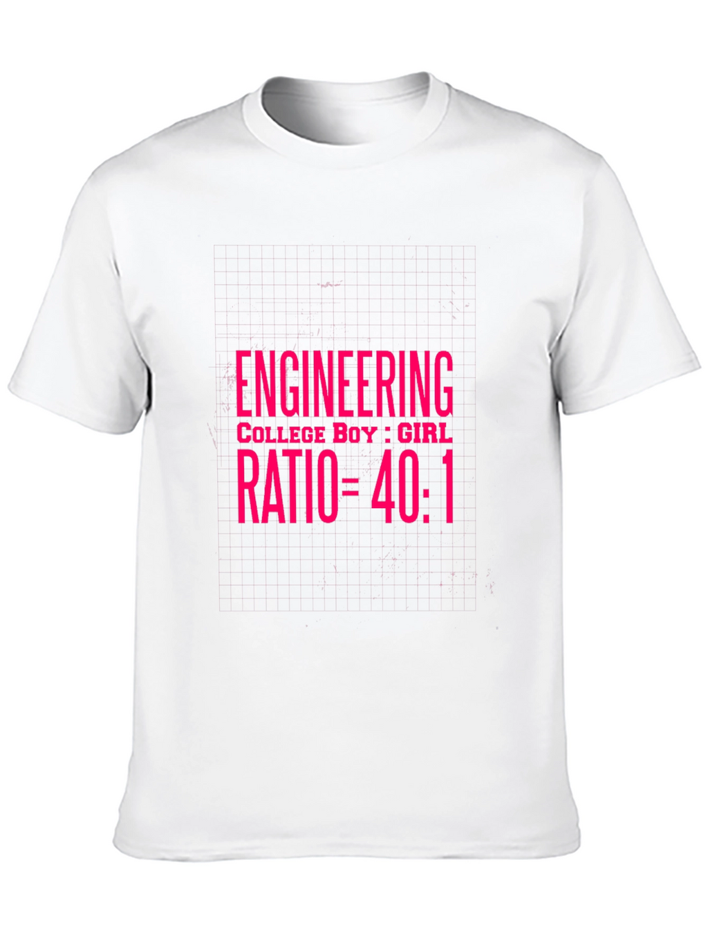 Engineering College Ratio T-Shirt