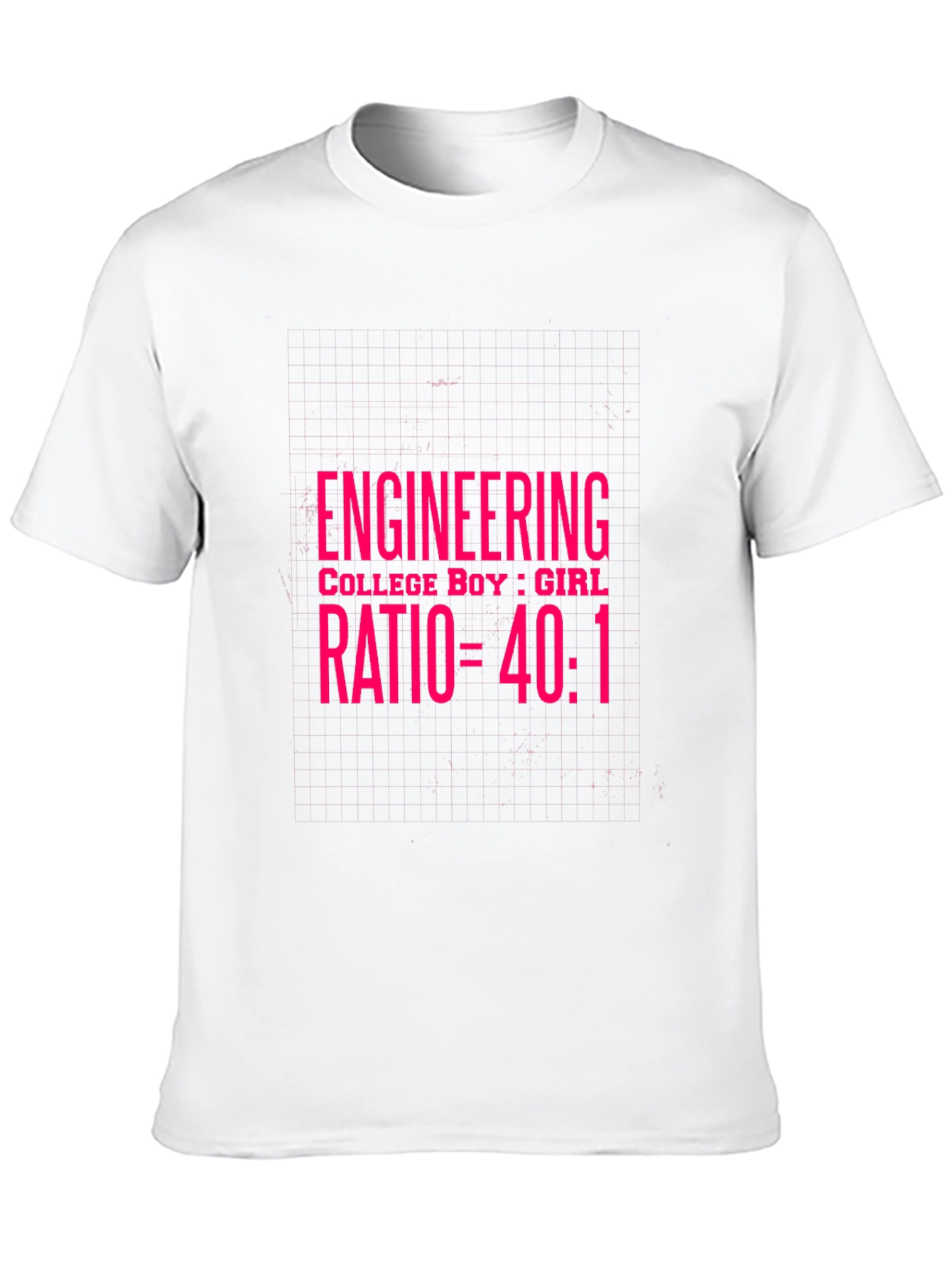 Engineering College Ratio T-Shirt